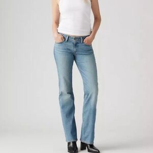 NWT Levi’s Superlow Bootcut Jeans